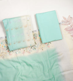 PURE LINEN SUIT SET