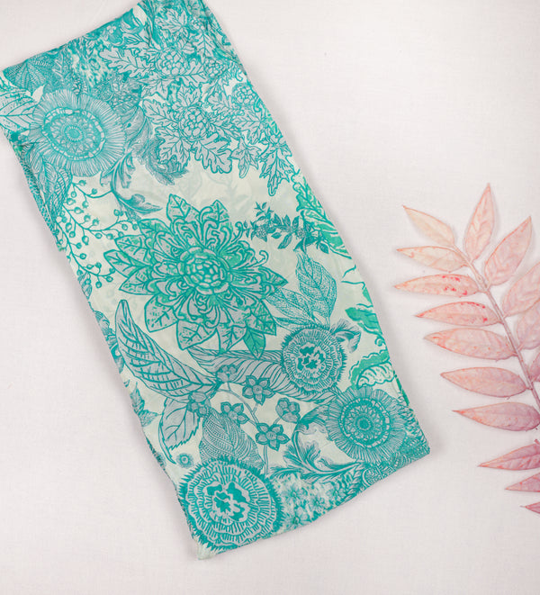 Natural Crepe Fabric