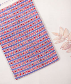 COTTON HANDBLOCK PRINTED FABRICS