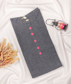 COTTON EMBROIDERY KURTI