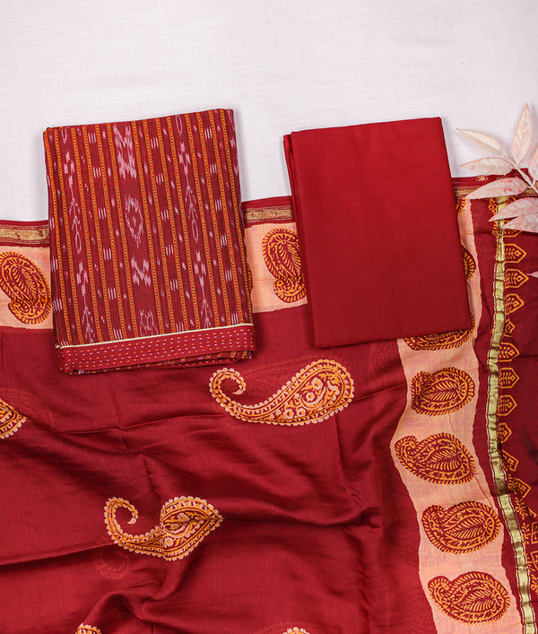 PURE SAMBALPURI COTTON IKAT