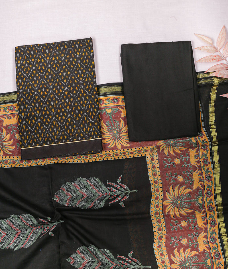 PURE SILK IKAT