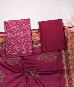 PURE SILK IKAT