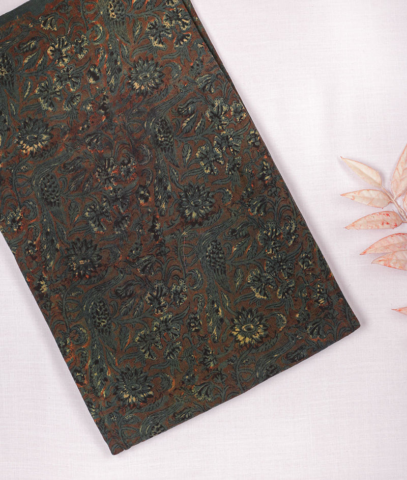 PURE COTTON VANASPATI PRINTED FABRIC