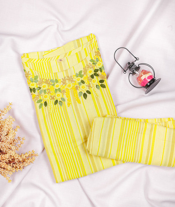 COTTON CO-ORD SET