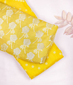 Dola Silk Jacquard Fabric