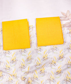 COTTON SET WITH PURE KOTA DUPATTA