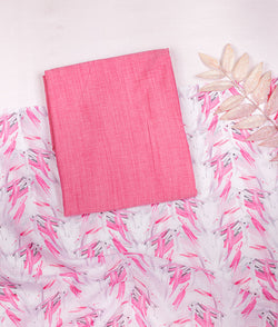 COTTON SET WITH PURE KOTA DUPATTA