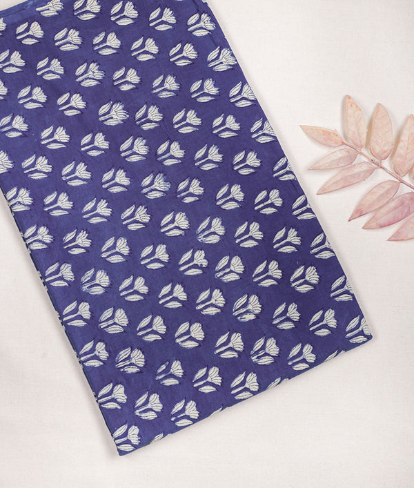 COTTON HANDBLOCK PRINTED FABRICS
