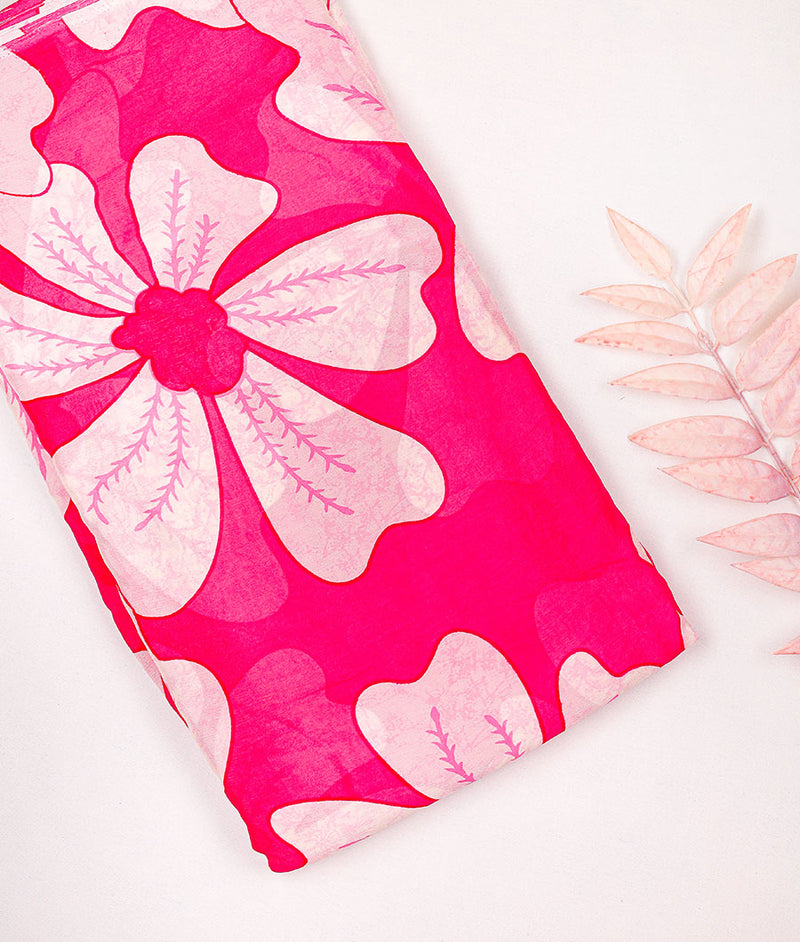 Chinon printed Fabric