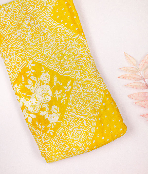 Chinon printed Fabric
