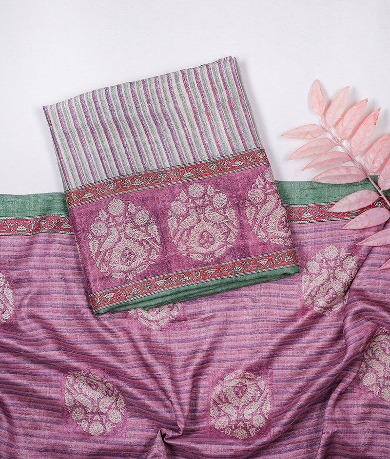 Soft Silk Suit Sets