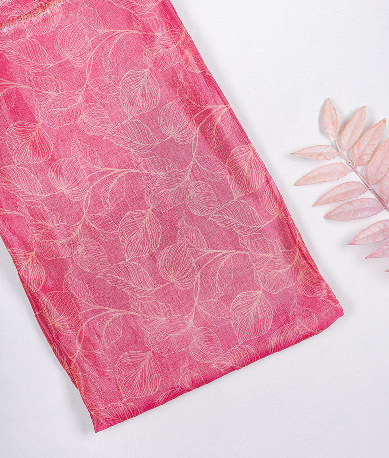 Soft Silk Tissue Fabric
