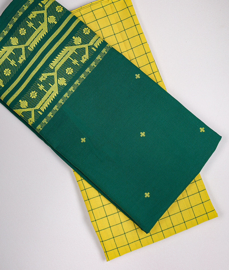 COTTON JAMDHANI SETS