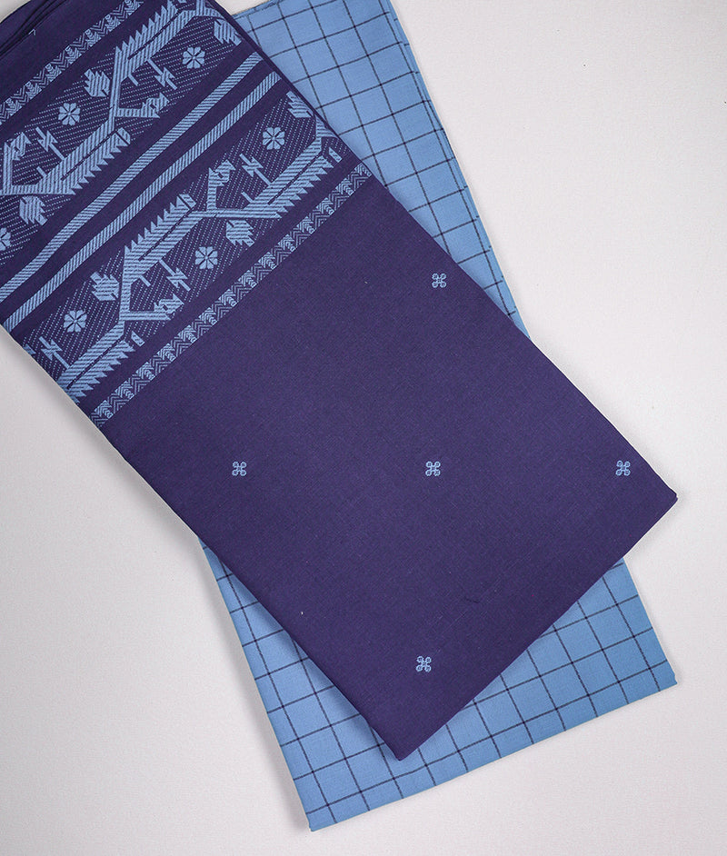 COTTON JAMDHANI SETS