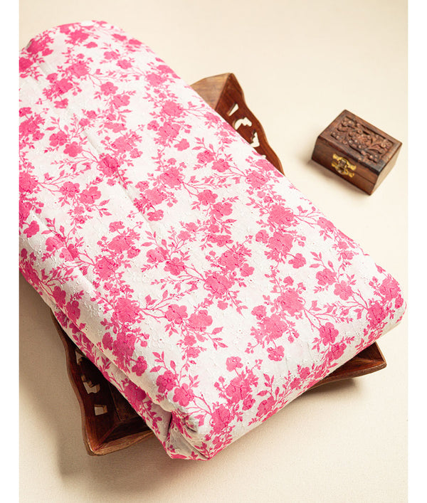 COTTON PRINTED HAKOBA FABRIC