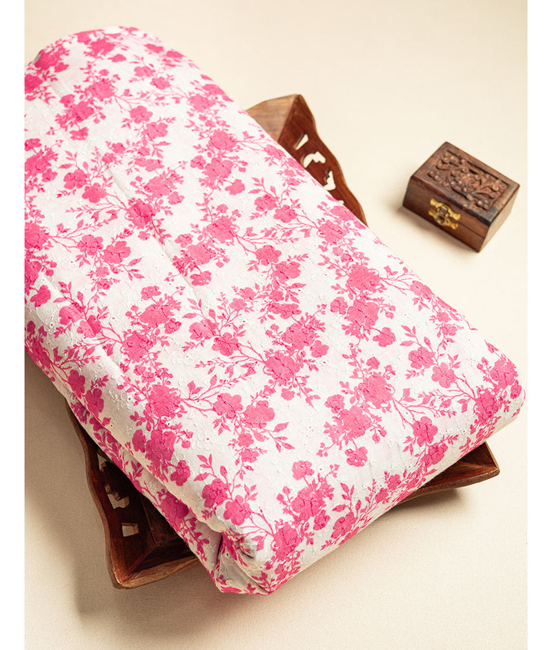 COTTON PRINTED HAKOBA FABRIC