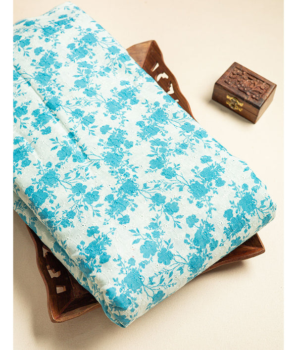 COTTON PRINTED HAKOBA FABRIC
