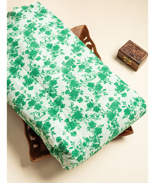 COTTON PRINTED HAKOBA FABRIC
