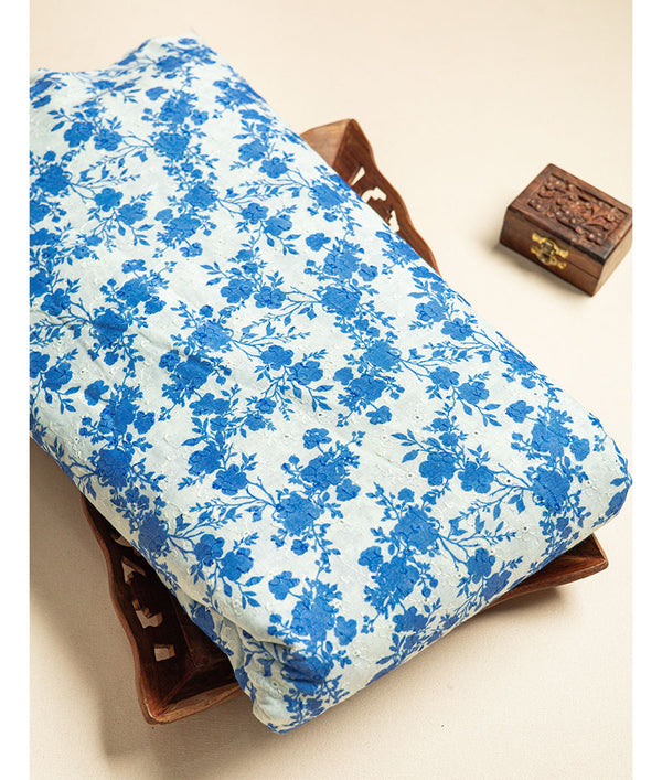 COTTON PRINTED HAKOBA FABRIC
