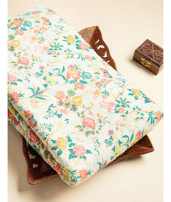 COTTON PRINTED HAKOBA FABRIC