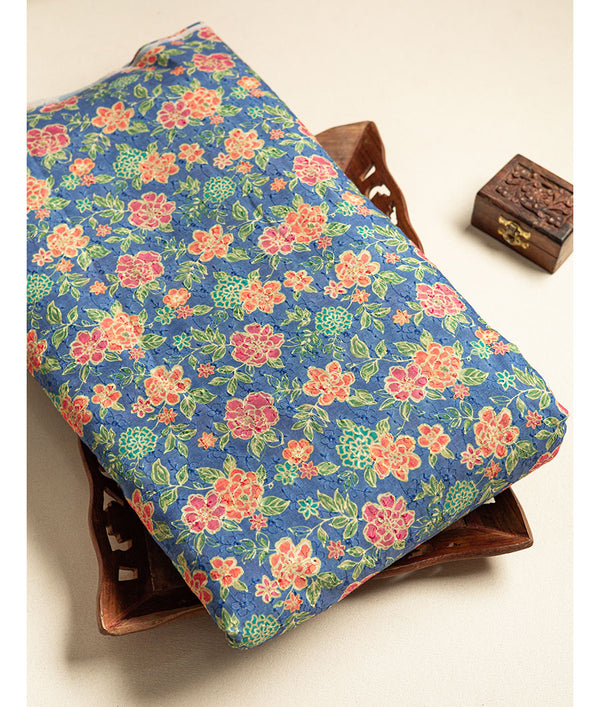 COTTON PRINTED HAKOBA FABRIC