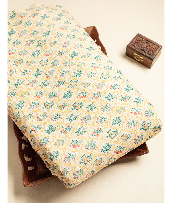 COTTON PRINTED HAKOBA FABRIC