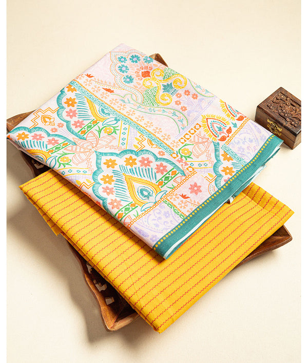 COTTON MUL MIX & MATCH