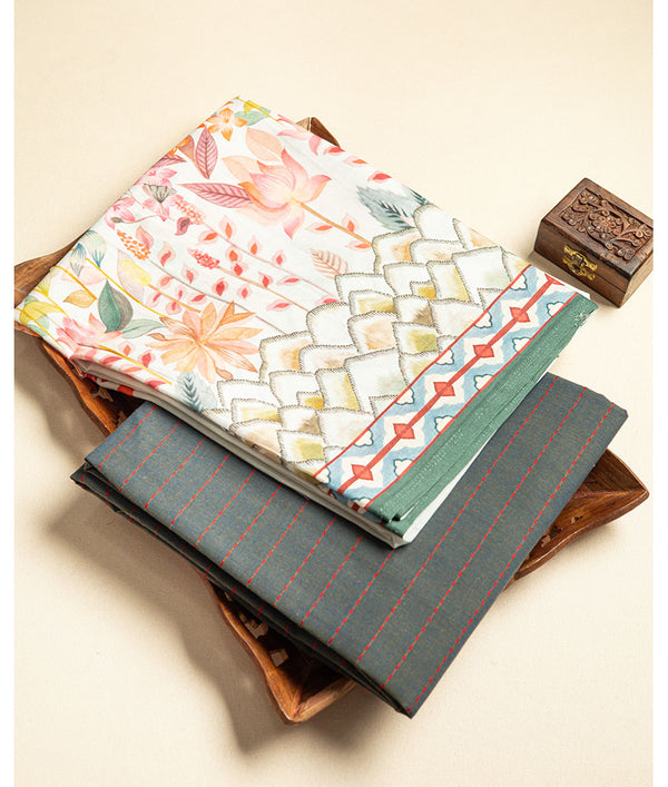 COTTON MUL MIX & MATCH
