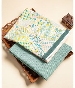 Cotton mul mix and match