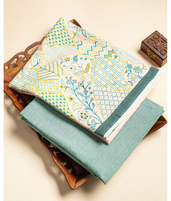 Cotton mul mix and match