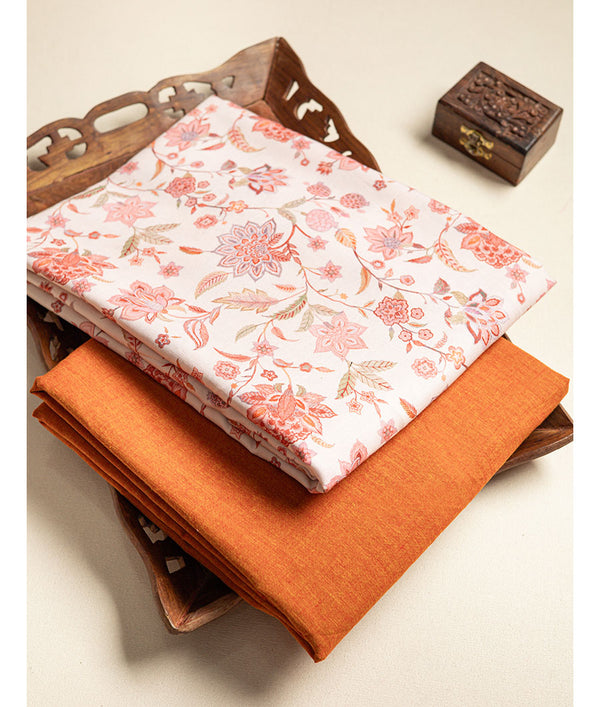 COTTON BLOCK PRINT MIX & MATCH