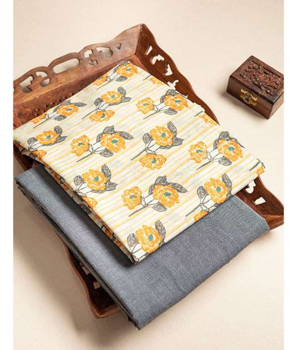 COTTON HANDBLOCK MIX & MATCH