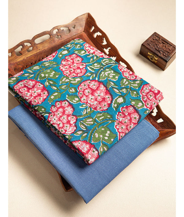 COTTON HANDBLOCK MIX & MATCH