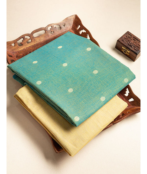 COTTON HANDLOOM MIX & MATCH