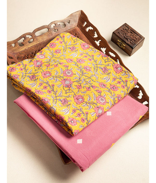 COTTON HANDBLOCK MIX & MATCH