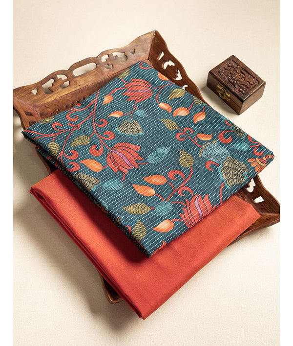 COTTON KANTHA HANDLOOM MIX & MATCH