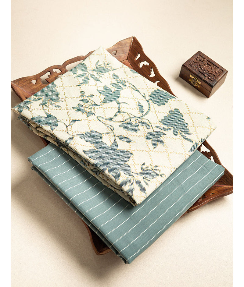 COTTON PRINTED MIX & MATCH