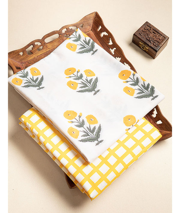 COTTON HANDBLOCK MIX & MATCH