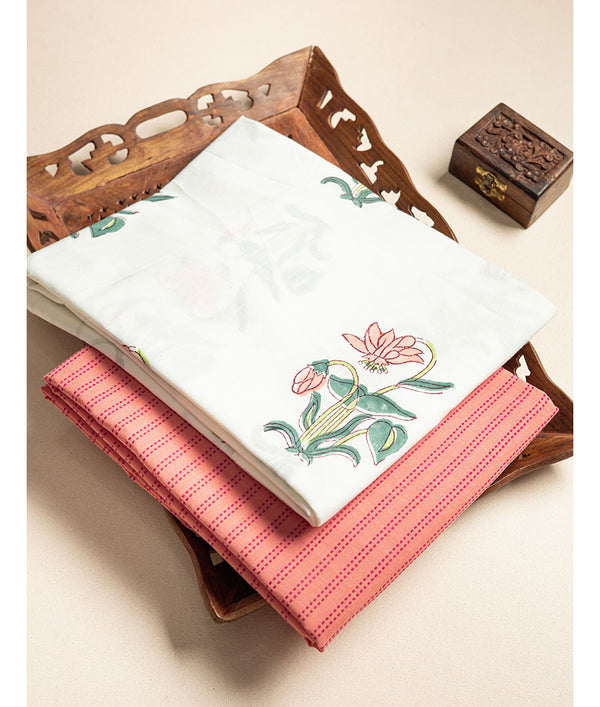 COTTON HANDBLOCK MIX & MATCH