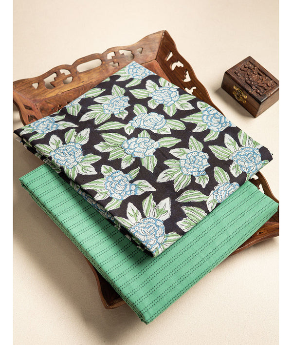 COTTON BLOCK PRINT MIX & MATCH