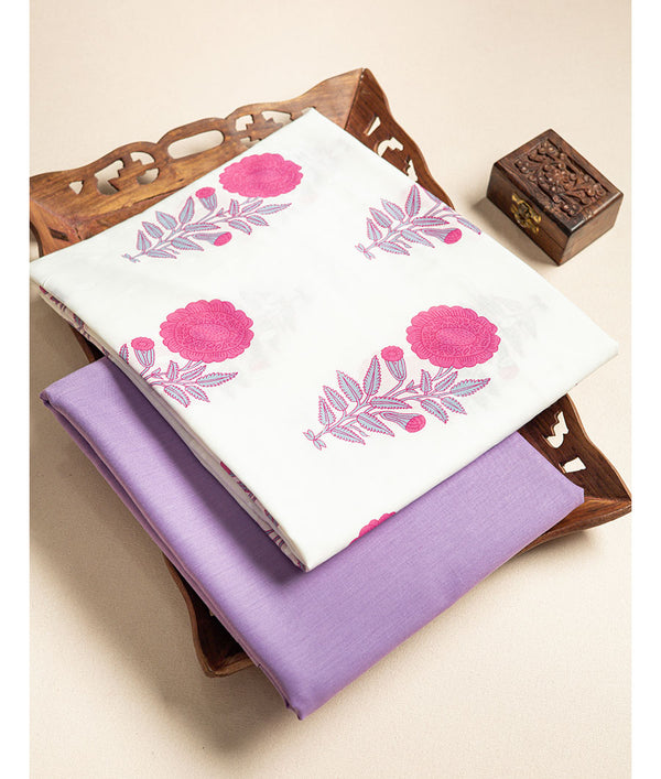 COTTON HANDBLOCK MIX & MATCH