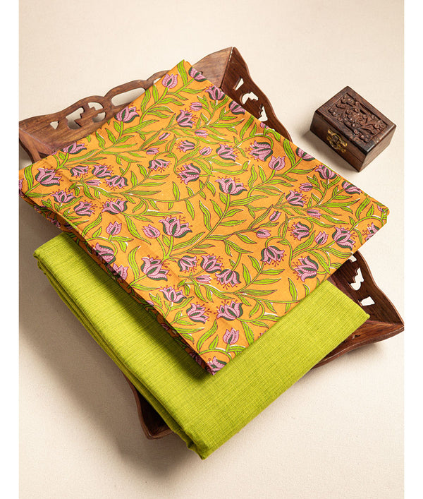 COTTON HANDBLOCK MIX & MATCH