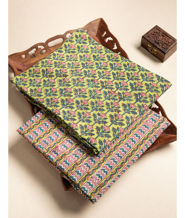COTTON HANDBLOCK MIX & MATCH