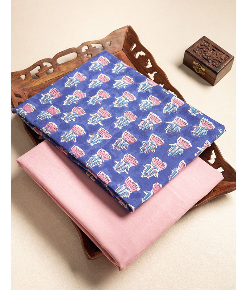 COTTON HANDBLOCK MIX & MATCH