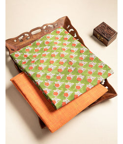 COTTON HANDBLOCK MIX & MATCH