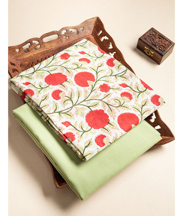 COTTON BLOCK PRINT MIX & MATCH