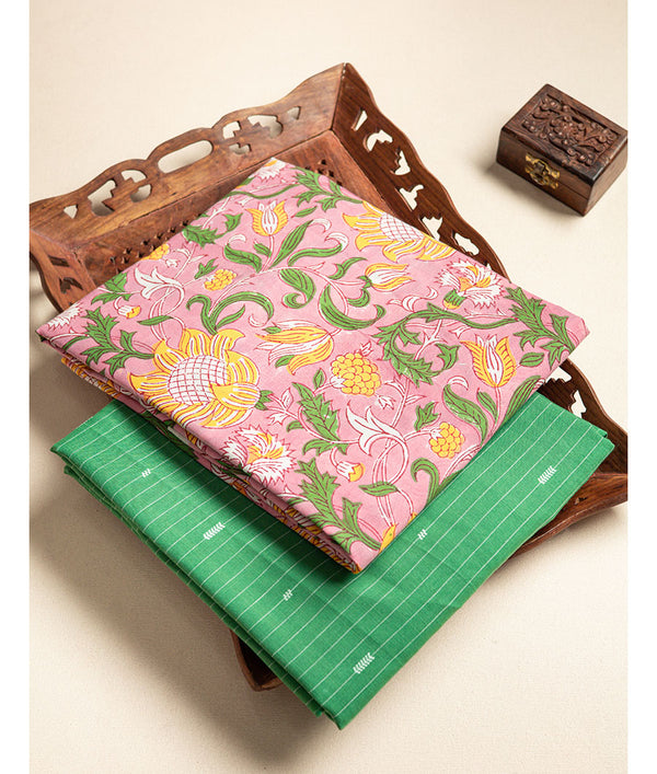 COTTON HANDBLOCK MIX & MATCH
