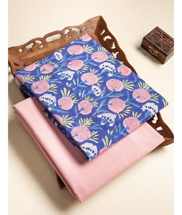 COTTON HANDBLOCK MIX & MATCH