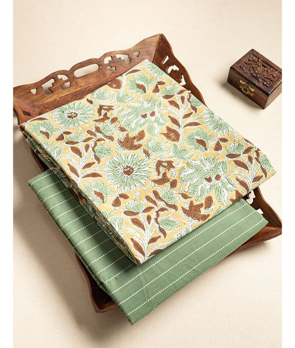 COTTON HANDBLOCK MIX & MATCH